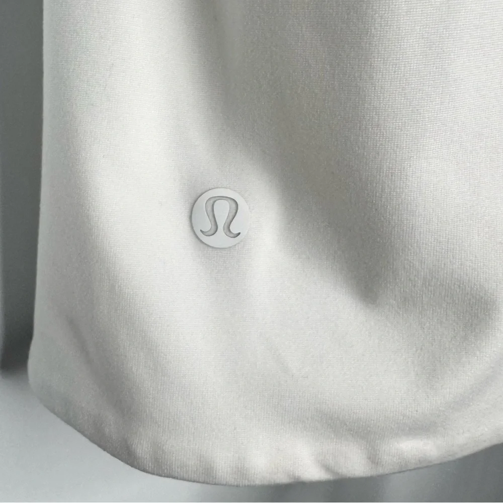 Lululemon Wundermost Ultra Soft Nulu Hip Length Crewneck Short Sleeve Shirt - Picture 5 of 10
